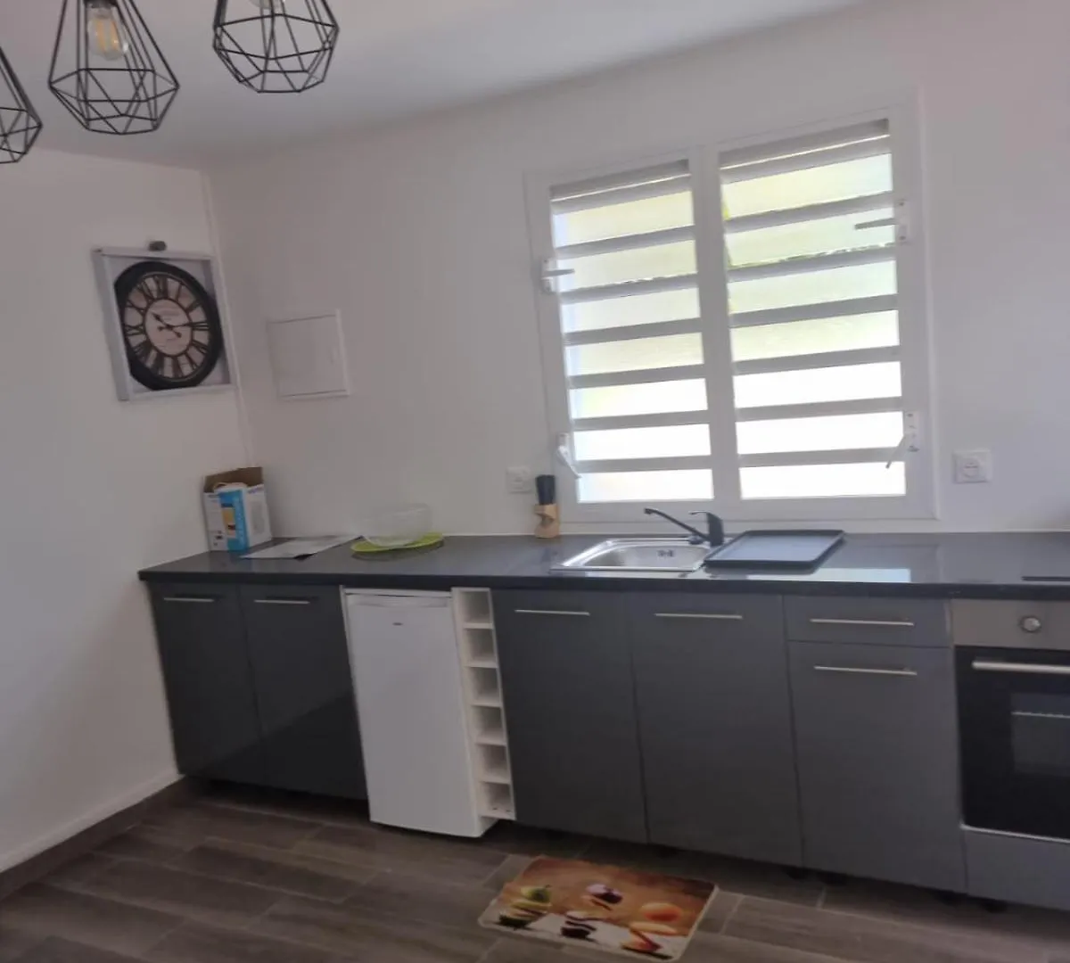 Delices Du Papillon Villa Petit-Bourg Guadeloupe