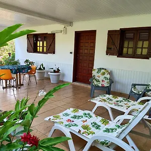 Hébergement de vacances Chez Arlette, Petit-Bourg